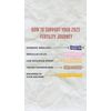 Fertile Moon Tea: Herbal Blend to Support Ovulation and Hormone Balance