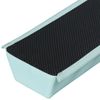 6ft Folding Floor Balance Beam 2-Panel for Gymnastics Practice Exercise Green