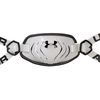 Under Armour Spotlight Chin Strap White, Adult