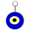 Gift Insanity EVIL EYE 58mm Long Chain KEYRING BOTTLE OPENER