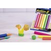 MILAN - 6 plasticine bars (70 g) (FACTIS, S.A. 914706N)