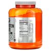 Sports, Whey Protein Isolate, Unflavored, 5 lbs (2,268 g)