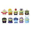 Alien Remix Soft Vinyl Puppet Mascot 2, Box of 10