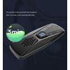 Sun Visor Bluetooth Wireless Handsfree Car Kits Speaker/Mic Phone Call GPS Dirve