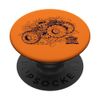 Hot Wheels - Bone Shaker Monster Truck PopSockets Standard PopGrip