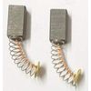 Carbon Brushes to FIT Performance Power Electric Drill 710W R06W15 B&Q DIY - E4