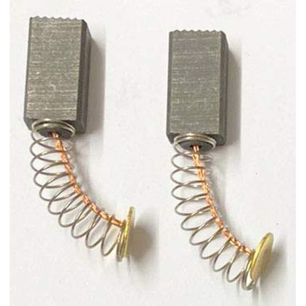 Carbon Brushes to FIT Performance Power Electric Drill 710W R06W15 B&Q DIY - E4