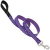 Leash Original Designs Multicolor Jelly Roll Nylon Dog Multicolor