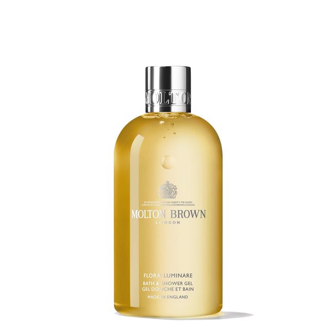 Molton Brown Flora Luminare Bath and Shower Gel 300 ml