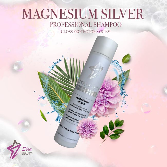 Sira Beauty Silver Şampuan