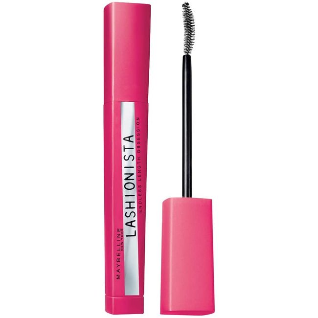 MAYBELLINE Lashionista N Mascara 04 Cherry Black 7.5 ml