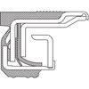 National 380003A Oil Bath Seal