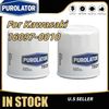 2 Pack PUROLATOR Replace Kawasaki OEM Replacement Oil Filter 16097-0010