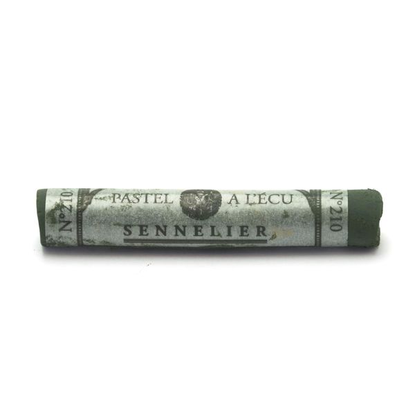 Sennelier Extra-Soft Pastel, Stick, Reseda Gray Green 1