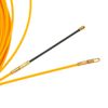 ☆RUNCCI-YUN 20M Fish tape ribbon threader puller pull head, Electrical Wire Threader