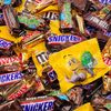 MARS Halloween Variety Pack Fun Size Chocolate Bulk & Delicious Candy (2 Pounds)