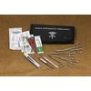 First Aid Field Surgical Kit-Black