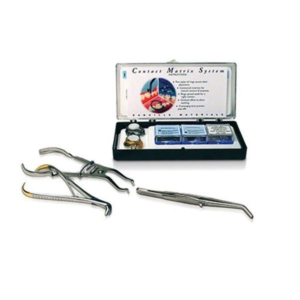 Danville DA-89439 Contact Matrix Clinical Kit Plus, Shape