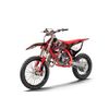 2021-2023 MC 50 Point Black Senge Graphics Base Kit Compatible with GASGAS