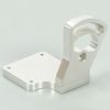 For Traxxas Revo 2.5/3.3 To E Aluminum Brushless Conversion Motor Mount