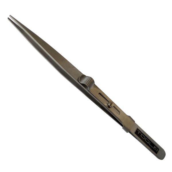 TOOL x 2 Tweezer Clamp Slide Type EGC-16