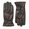 Dents Mens Haworth Touchscreen Leather Gloves - Brown - Large