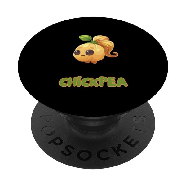 Chickpea Humus PopSockets Swappable PopGrip