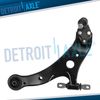 Front Left Lower Control Arms for Camry Highlander ES300 ES330 RX330 RX350