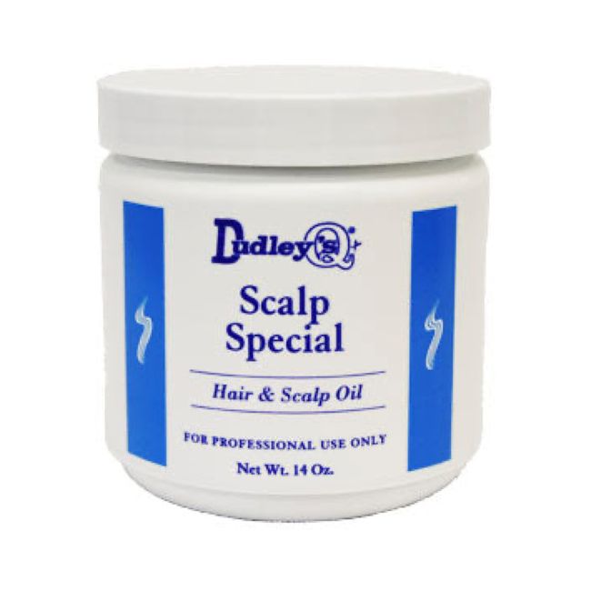 Dudley's Scalp Special 14oz