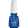 Gelaze Gel-N-Base Polish, Splish Splash, 0.5 Fluid Ounce