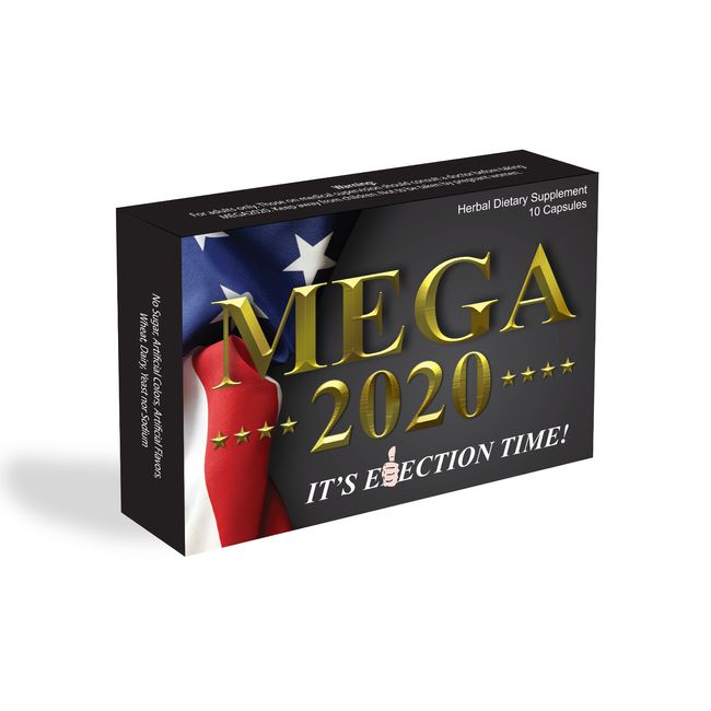 MEGA 2020 Stamina Booster 10 Pills Money Back Guarantee