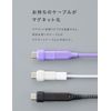 CIO USB-C Straight to Magnetic Converter Adapter