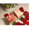 Passion Fruit Rose Soap Bar (Heavenly Bar) - Approx4.6-5OZ