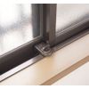 Guard Lock Sash Window Auxiliary Lock Guardman (Silver) No. 390S