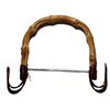 Bamboo Handles x 2-10cm - Replacement Handle for Chinese Teapot - Lacquered
