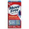 Schiff Move Free Advanced Plus MSM & Vitamin D3 80 Count