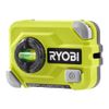 NEW Compact Red Laser Level 15ft Range Push Pins for Wall Mounting Hands Free
