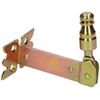 KOTARBAU 05907465901895 Window Shutter Holder, Yellow, 68 mm