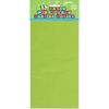 Vibrant Lime Green Paper Party Bags (Pack of 12) - Premium Quality Bags, Perfect for Celebrations & Gifts