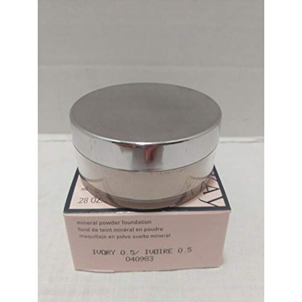 Mary Kay Mineral Powder Foundation-Ivory .5
