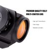 FalconOptics Red Dot Sight Micro Reflex Sight 1x22mm 4 MOA Red Dot Scope Optics with 11 Adjustable Brightness