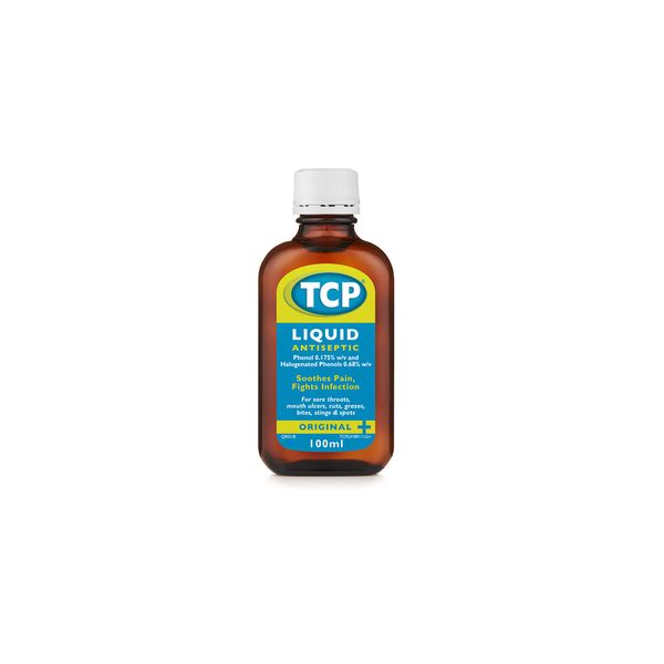 TCP 100 ml Antiseptic Liquid