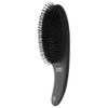 Expert Care Curve Boar&Nylon Bristles Matt Black