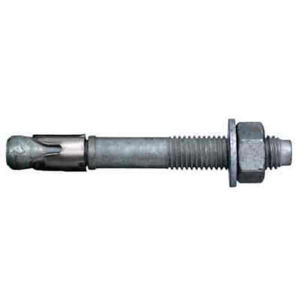 Hilti 5/8 in. x 4-3/4 in. Kwik Bolt 3 Hot Dip Galvanized Concrete Wedge(15-Pack)