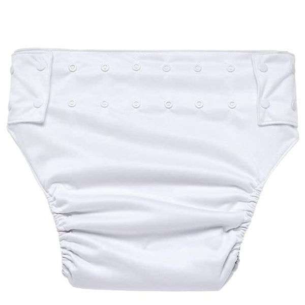 Snap Incontinence Briefs