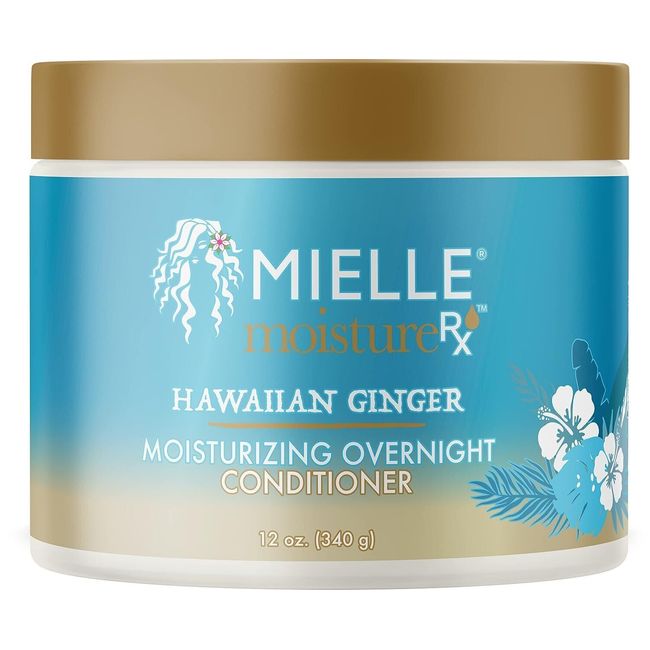 Moisture RX Hawaiian Ginger Moisturizing Overnight Conditioner