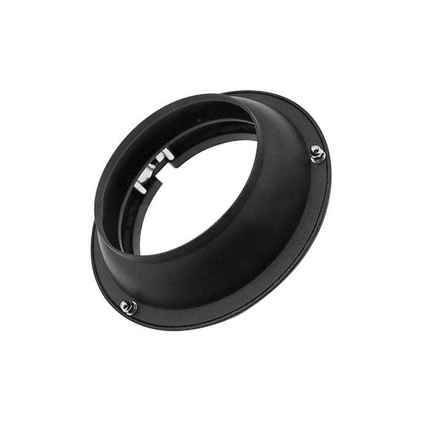 Fotoconic Balcar Speedring Bowens Mount Converter Interchangeable Adapter Ring for Studio Flash Strobe LED Video Light