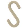Cowboy S-HOOK 2 Pack Small IVORY SP-02