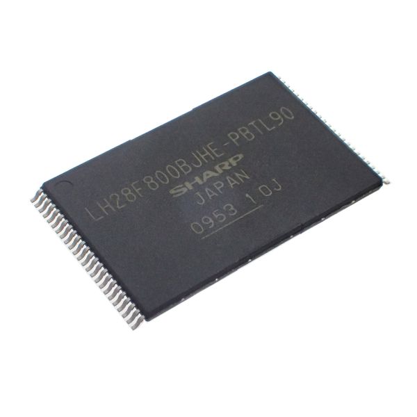 8Mbit Flash Memory LH28F800BJHE-PBTL90
