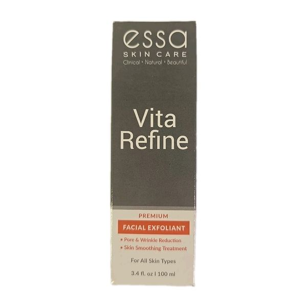 Vita Refine Exfoliating Face Scrub (3.4 Oz.) By Essa